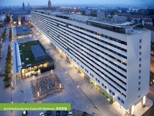 [URL=http://www.architekturpreis-zukunft-wohnen.de/preis-2009/preistraeger.html]Alle Preisträger[/URL][URLi=../../03-PORTFOLIO/01-Projekte/2007-005]zum Projekt[/URLi]