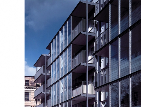 Sanierung Hauptstr. 10-18, Dresden