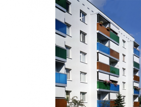 Sanierung Schlottwitzerstr. 11-17, Dresden