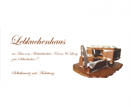 Lebkuchenhaus