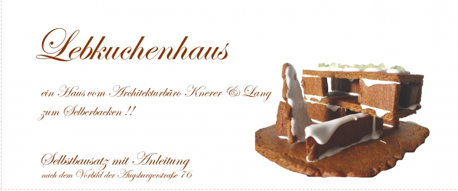 Lebkuchenhaus