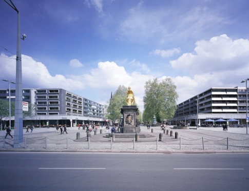 Sanierung Hauptstr. 2, Dresden