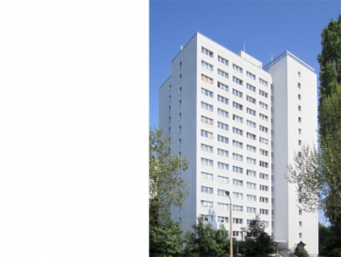 Fassadensanierung Karl-Tauchnitz-Str. 15, Leipzig