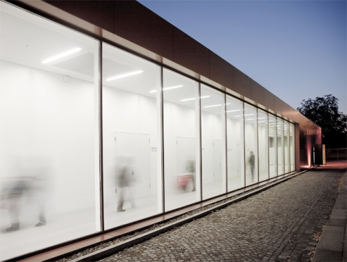 Tagungszentrum Messe, Dresden