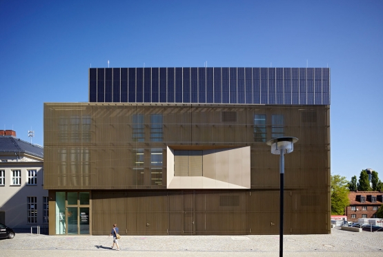 Zentrum für Energietechnik, Dresden
