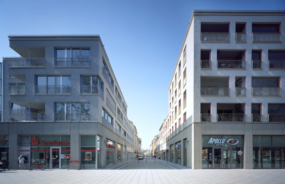 Hauptstrasse 5-7, Dresden