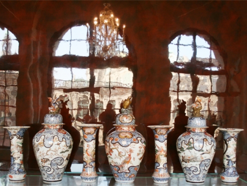 Zwinger Porzellansammlung , Dresden