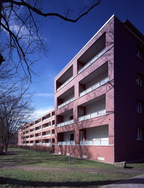Weimarer Strasse 100-104, Hamburg