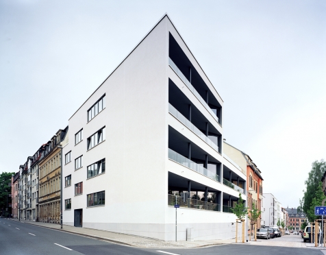 Kiefernstrasse 26, Dresden