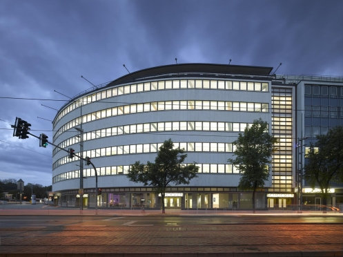 Kaufhaus Schocken, Chemnitz