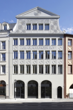 Braubachstrasse 31, Frankfurt