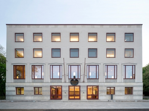 Amerikahaus, München