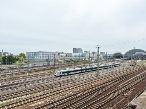 MK1 Simmel Wiener Platz, Dresden