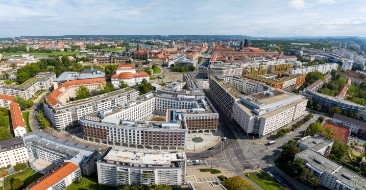 Annenhöfe, Dresden