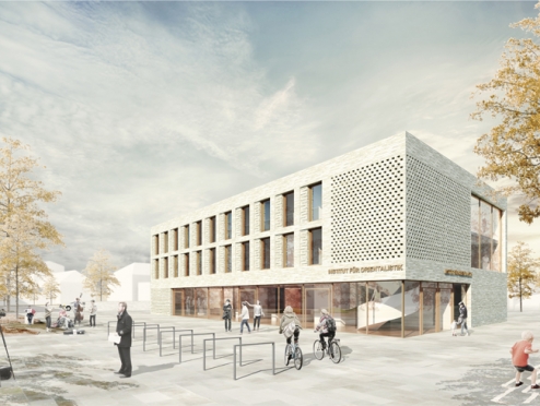 Büro- und Seminargebäude Universität, Bamberg