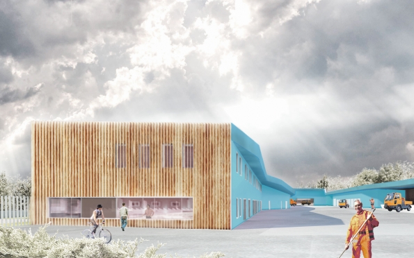 WSD, Augsburg, 1.Preis