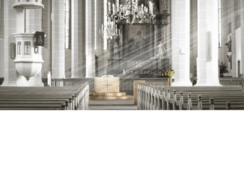 Evang. Altarplatz Dom St. Petri, Bautzen