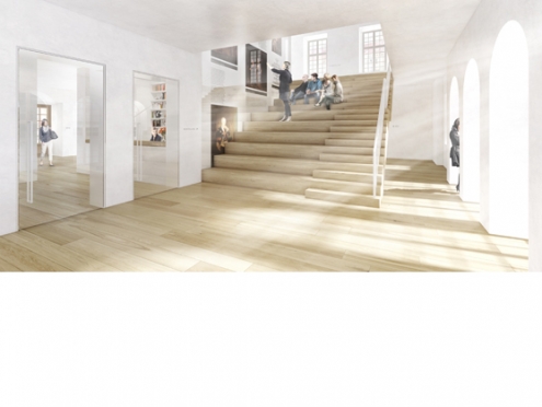 Opernmuseum im Redoutenhaus, Bayreuth, 2. Preis