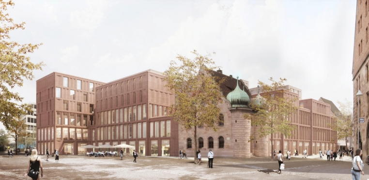 City-Point, Nürnberg