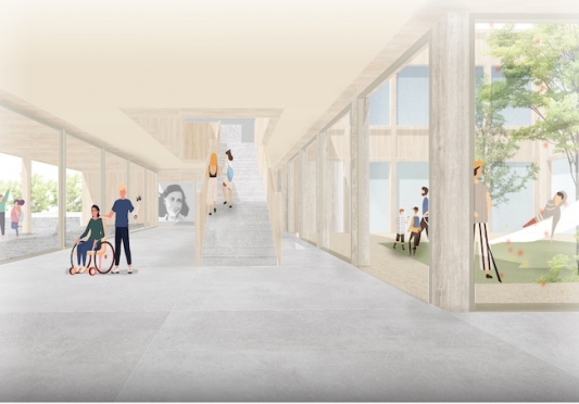 Förderschule, Radebeul, ANERKENNUNG