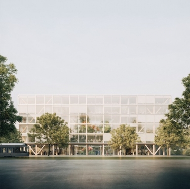 Global Hub, Leipzig, ANERKENNUNG