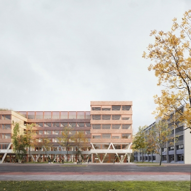 Gewerbehof, München, Anerkennung