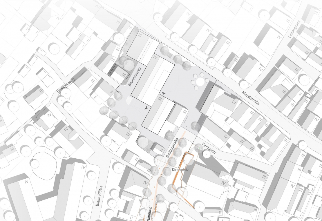 New town hall, Steinheim, Recognition