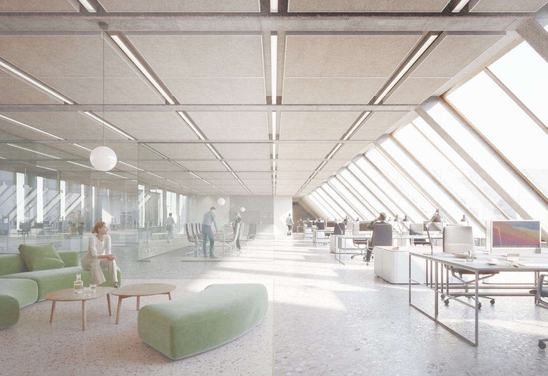 Rheinische Friedrich-Wilhelms-Universität Hauptgebäude - Neustrukturierung / Kernsanierung, Bonn