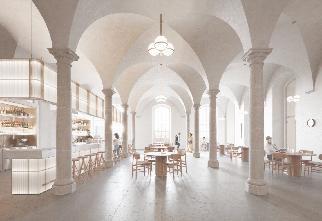 Rheinische Friedrich-Wilhelms-Universität Hauptgebäude - Neustrukturierung / Kernsanierung, Bonn