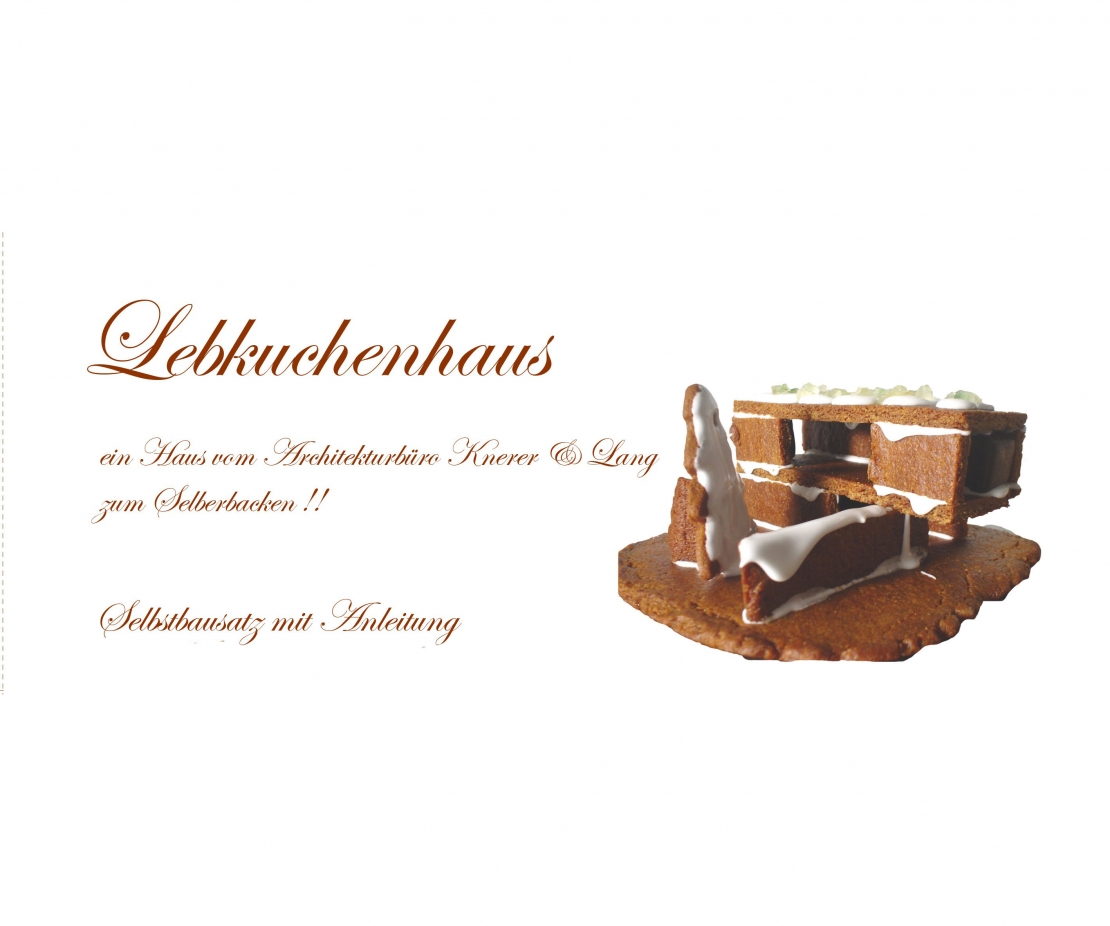 Lebkuchenhaus
