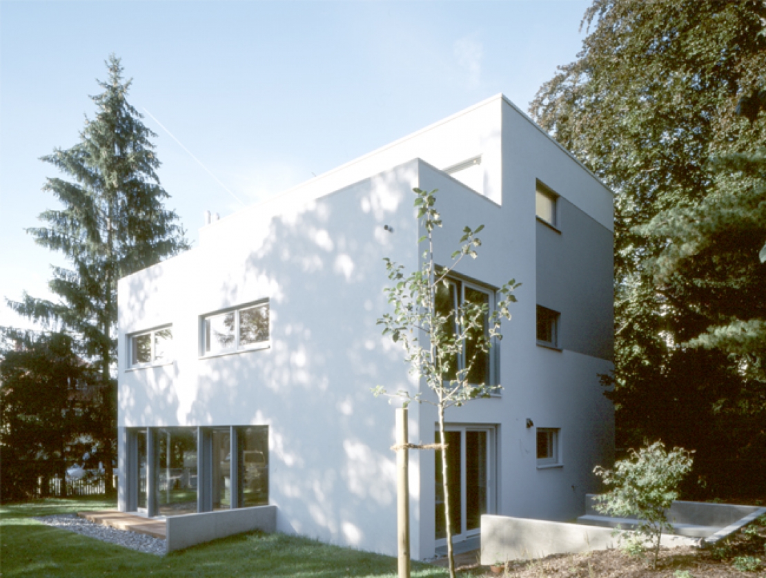 Villa Weisser Hirsch, Dresden