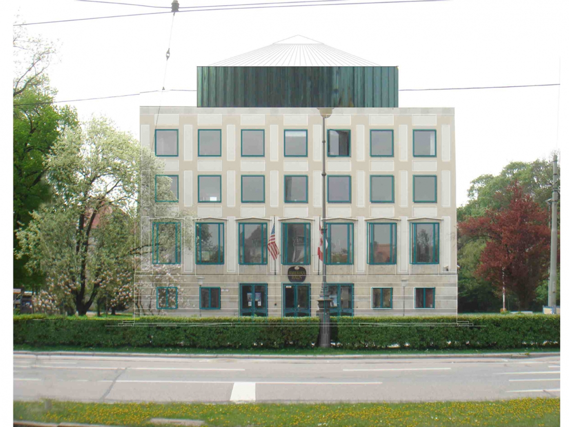 Amerikahaus, München