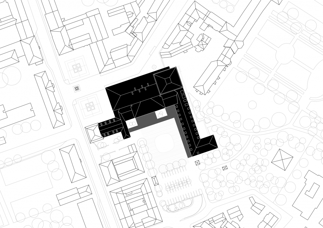 Renovation and extension of the town hall, Bayreuth