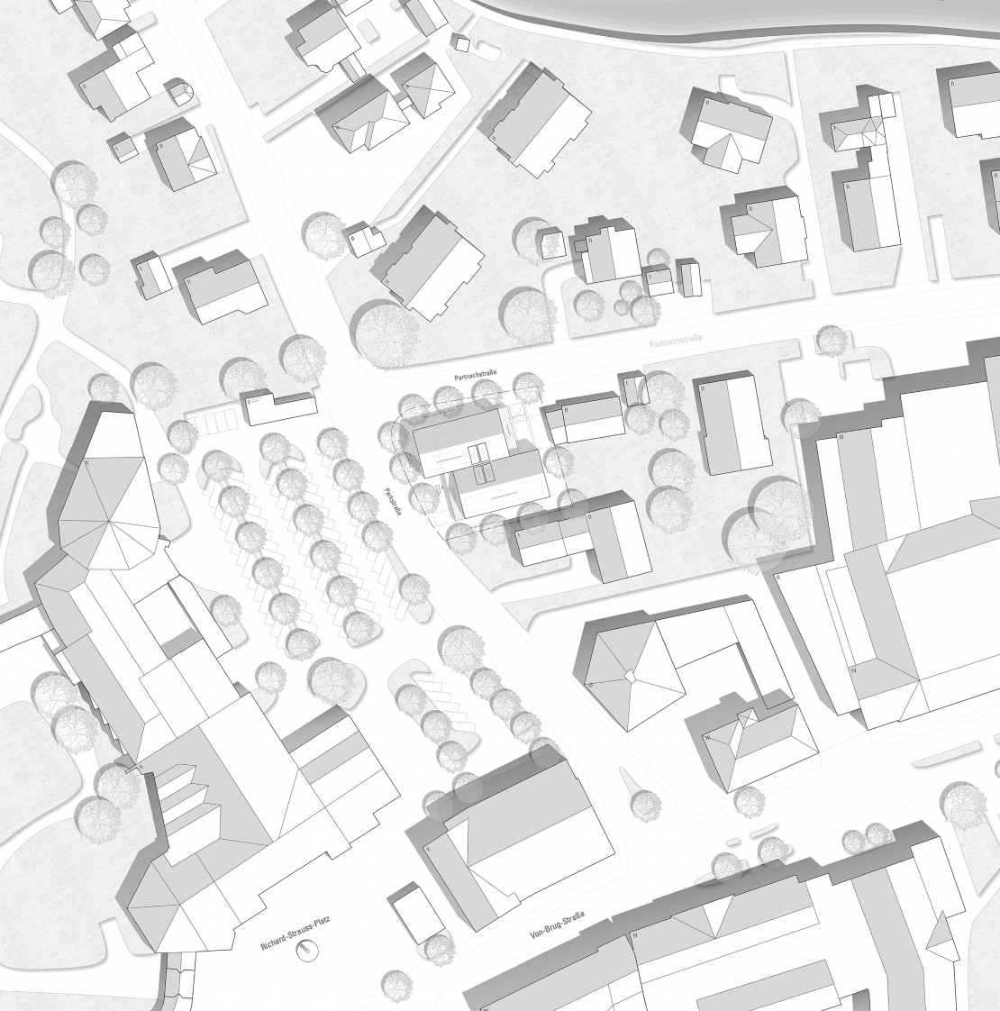 Neubau Gesundheitsamt, Garmisch-Partenkirchen , 1.Preis